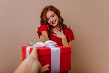 Tipy na dárky pro ženy